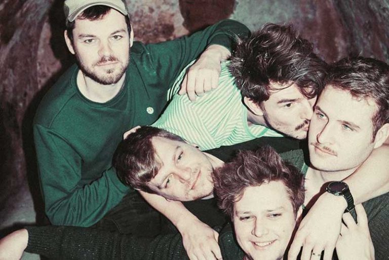 Captain Kaiser share video for new single ‘Moscow Mule’