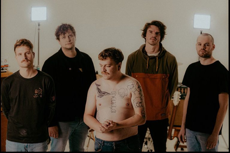 Belgium’s Captain Kaiser share video for new single ‘Drive’