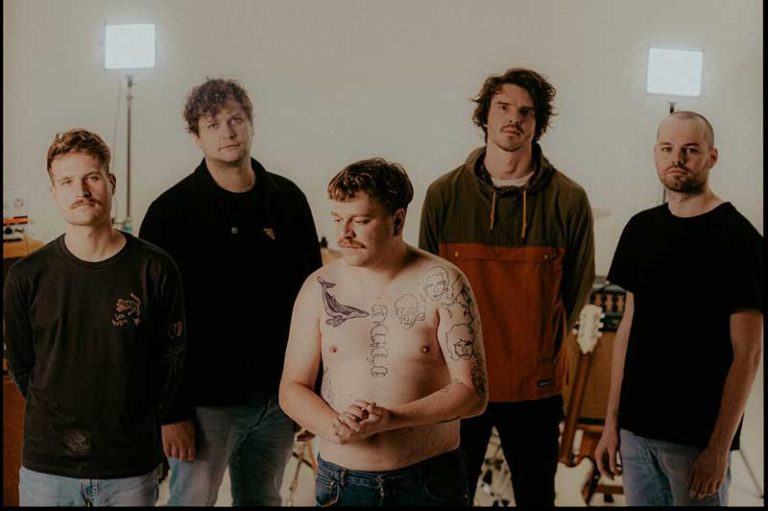 Captain Kaiser release video for new single ‘Goodnight’