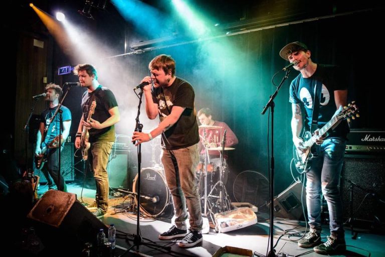 Captain Kaiser release video for title track ‘D.D.O.D.’
