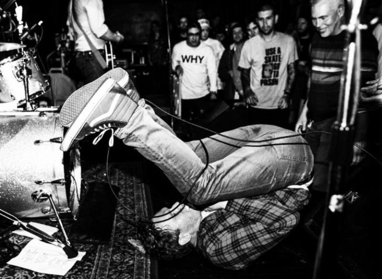 Career Suicide release track from new LP