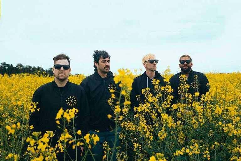 The Carringtons release new single ‘NOISE’
