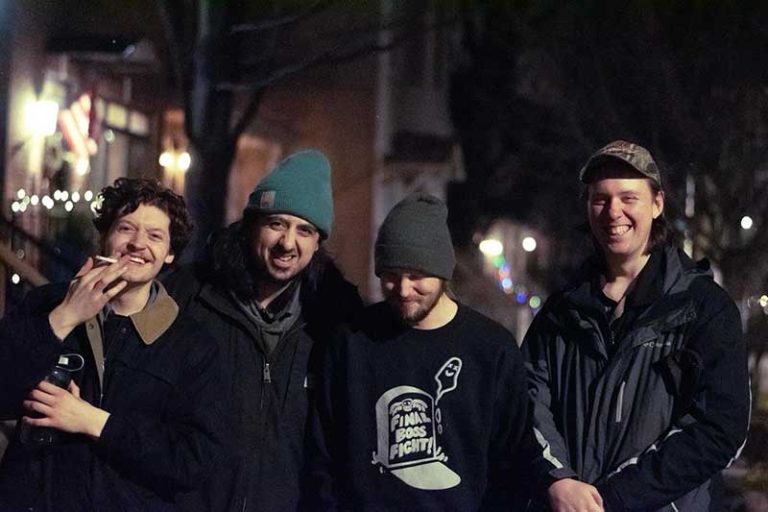 Michigan’s The Casper Fight Scene signs with PNWK Records