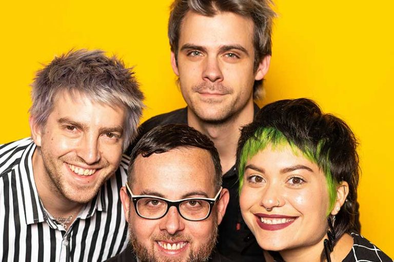 Catbite share new video for ‘Bad Influence’