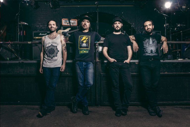 Cave In sign to Relapse Records ; New album coming in 2022