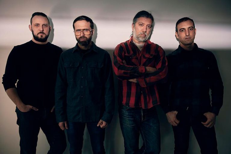 Cave In share new song ‘Blinded By A Blaze’