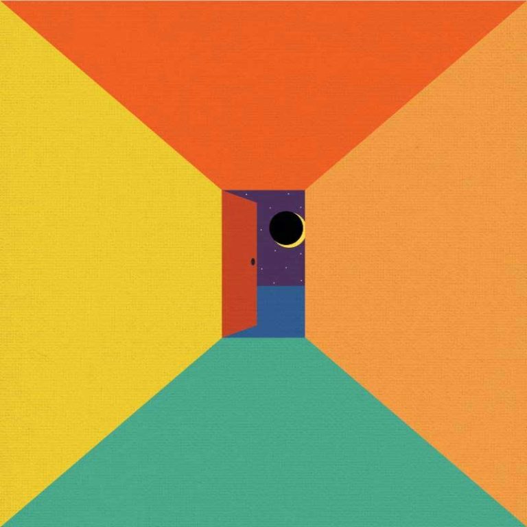 Ceremony – In The Spirit World Now