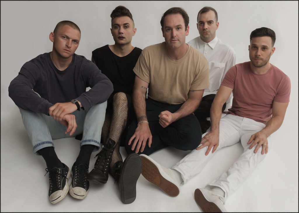 Ceremony debut video and title track from new album 'In The Spirit World Now'