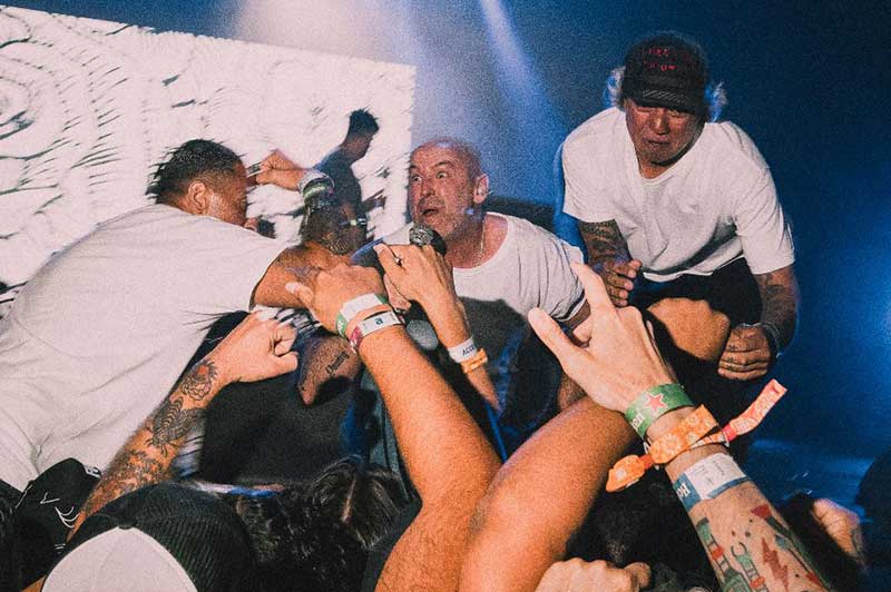Ceremony return with new single 'Other Hells'