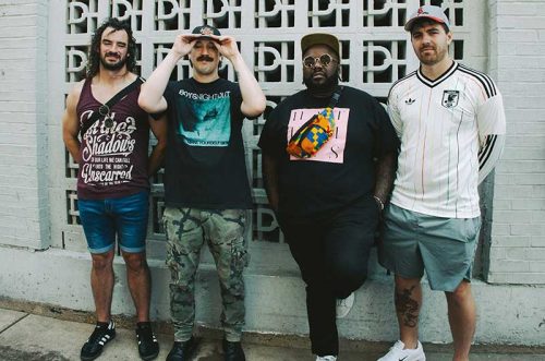 The Chandelier Swing shares video for 'Those White Flags Are No Match For Our Muskets'