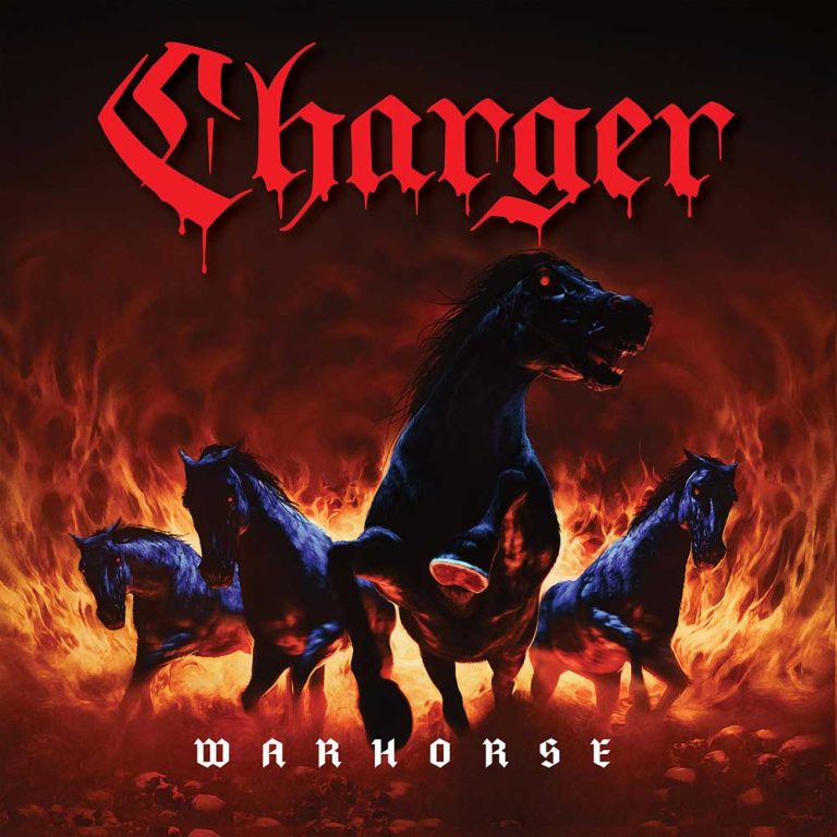 Charger – Warhorse