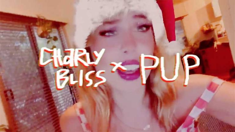 Charly Bliss team with PUP for holiday single ‘It’s Christmas and I Fucking Miss You’