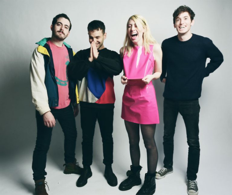 Charly Bliss release “Percolator” video