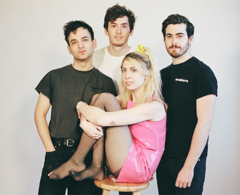 Charly Bliss release “DQ” video
