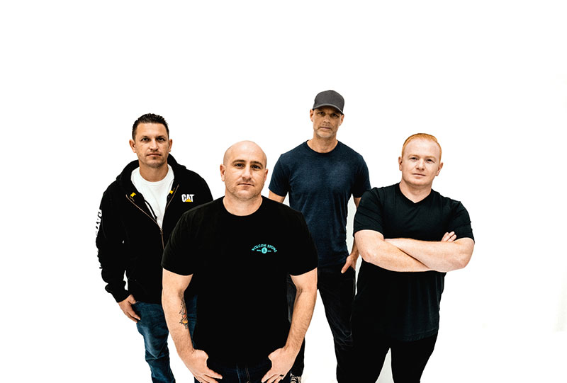 Chaser pay tribute to late friend with heartfelt new single 'Stay Gold'