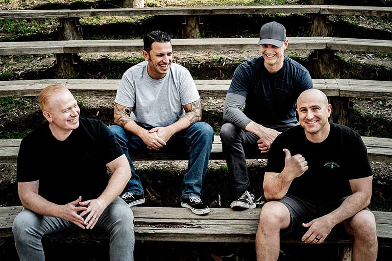 Chaser announce new 7" 'Gonna Be Alright'