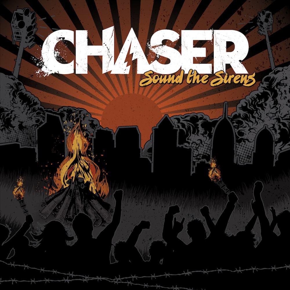 Chaser Sound The Sirens