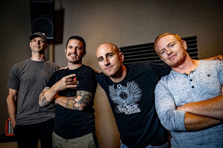 Chaser shares lyric video for ‘Let It Die’