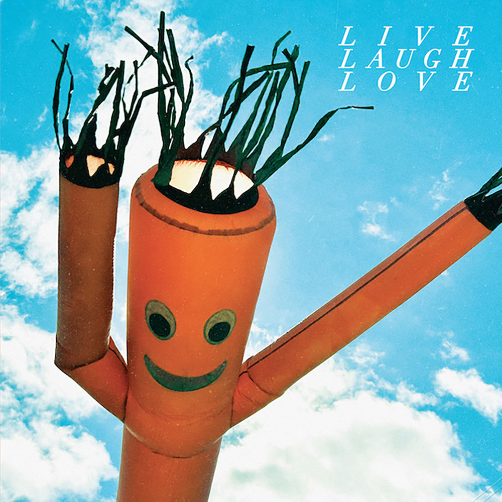 Chastity Belt Live Laugh Love Punk Rock Theory