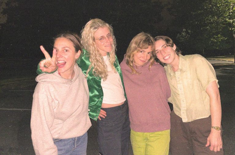 Chastity Belt share new single/video ‘Chemtrails’