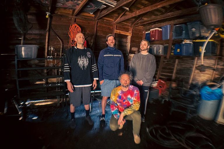 Chat Pile share video for new single ‘Masc’