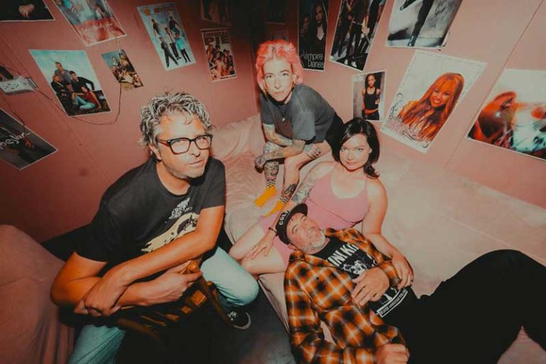 Cheap Perfume shares new single ‘Dead If I Do’