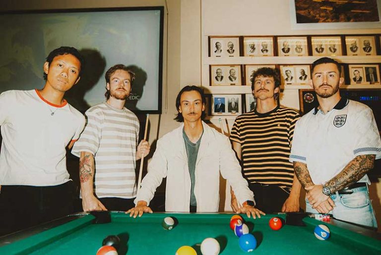 Chief State release video for new single ‘DAMN!’
