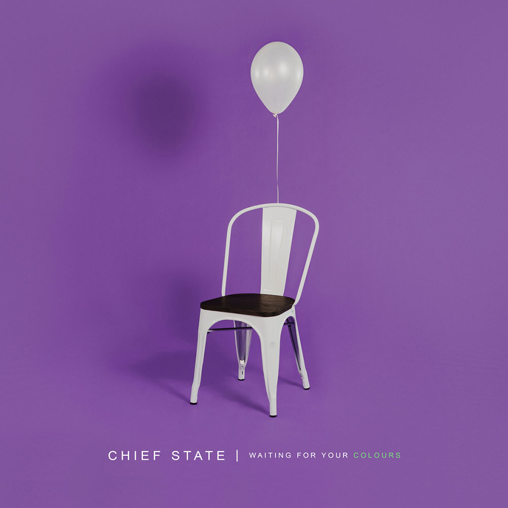 Chief State Waiting For Your Colours Punk Rock Theory