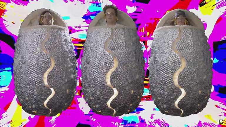 The Chinchees share video for “Your Life is a Waiting Room”