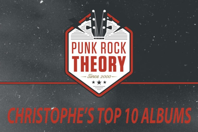 Christophe’s top 10 Albums of 2017… and then some