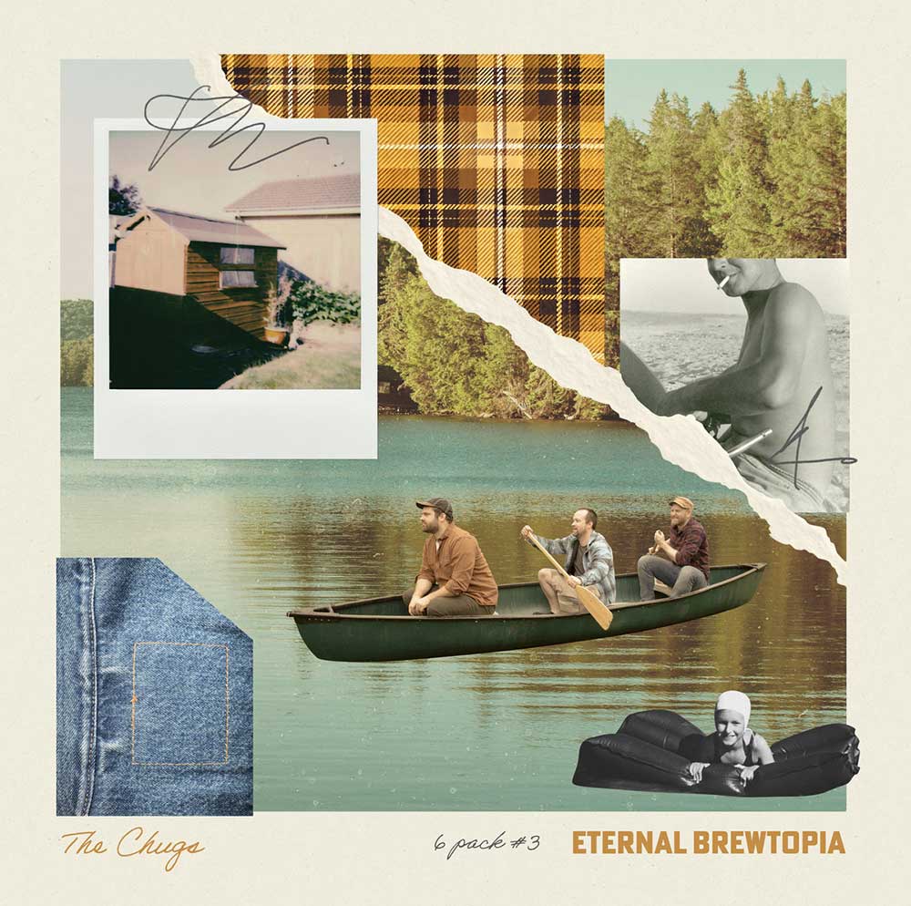 The Chugs Eternal Brewtopia Punk Rock Theory