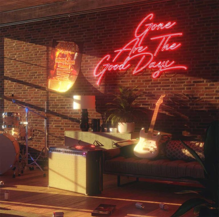 Chunk! No, Captain Chunk! – Gone Are The Good Days