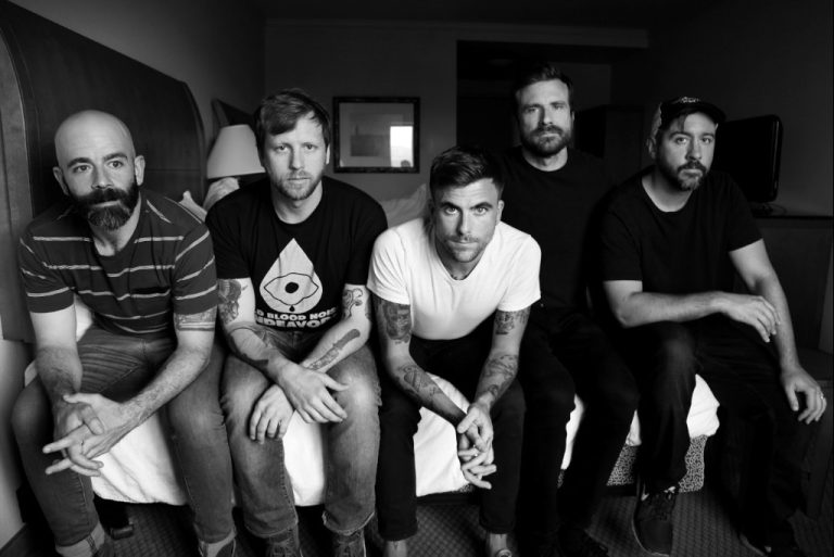 Circa Survive share ‘Flesh and Bone’ music video