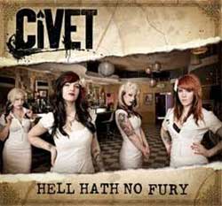 Civet – Hell Hath No Fury
