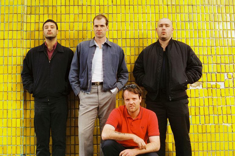 Garage-punks CIVIC unleash ‘Hourglass’ single