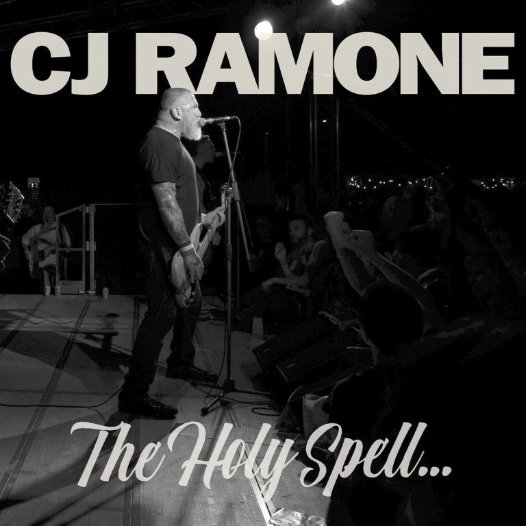 CJ Ramone – The Holy Spell…