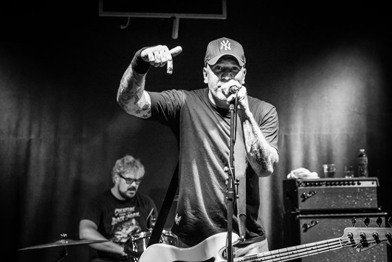 Saddle up! CJ Ramone shares new song “Pony”