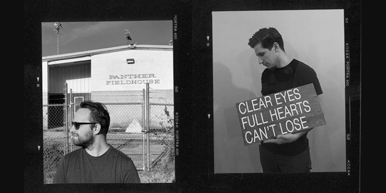 Dan Campbell and Ace Enders release EP as Clear Eyes Fanzine