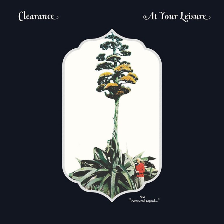 Clearance – At Your Leisure