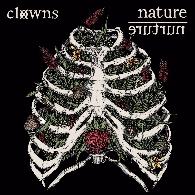 Clowns Nature Nurture Punk Rock Theory