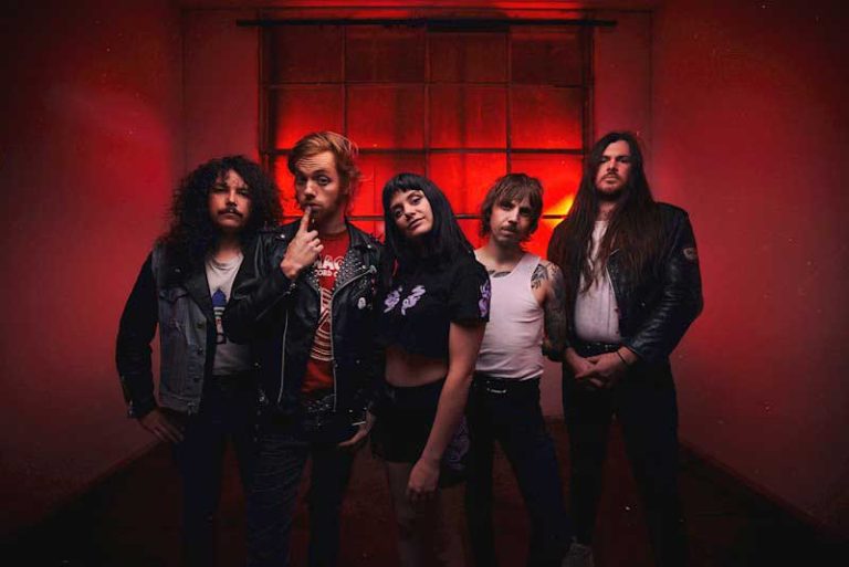 Clowns share video for new single ‘Sarah’