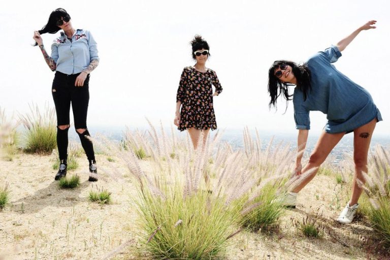 The Coathangers’ guide to Atlanta