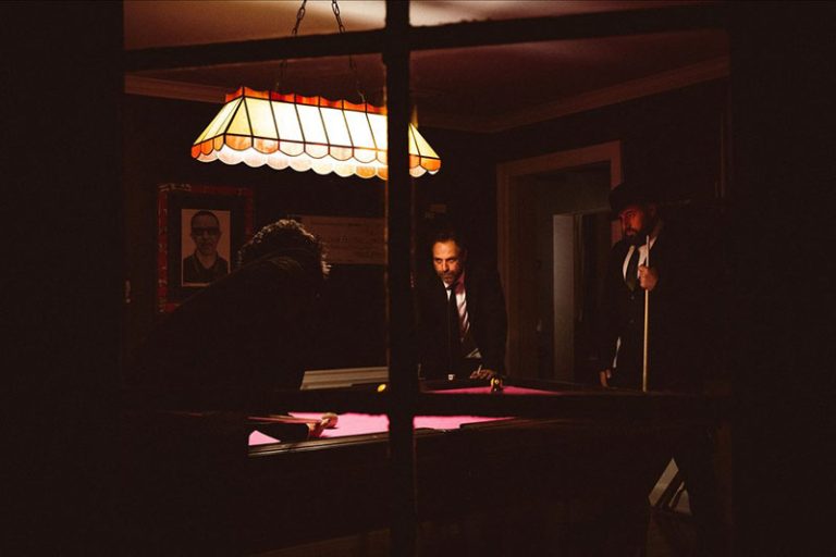 Codefendants (Fat Mike, Sam King and Ceschi Ramos) ft N8NOFACE release NSFW video for ‘Bad Business’