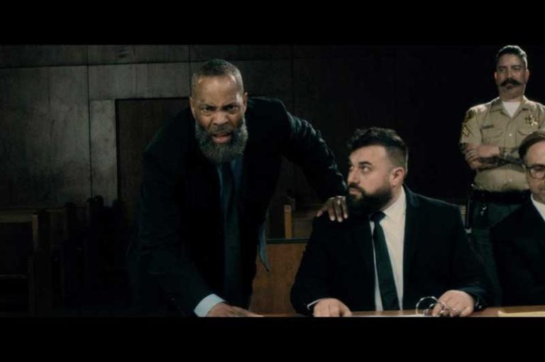 Codefendants (Fat Mike, Sam King, Ceschi Ramos) enlist rapper The Doc for his first new verse in 19 years on ‘Fast Ones’