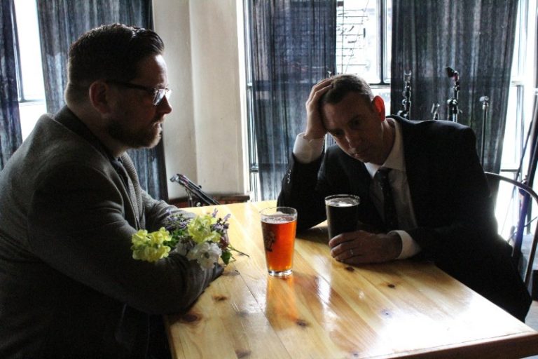 Coffee Project share video for “Wasted Love”
