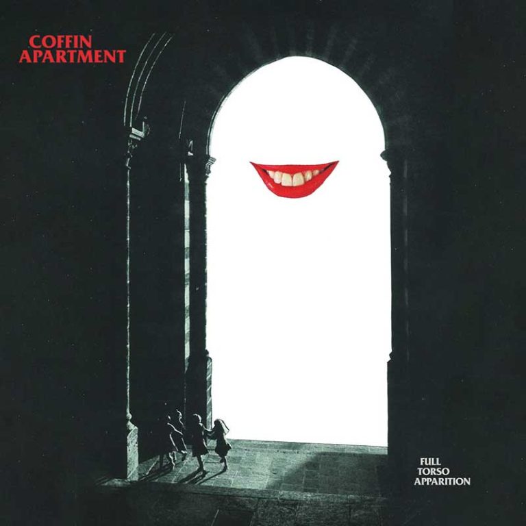 Coffin Apartment – Full Torso Apparition