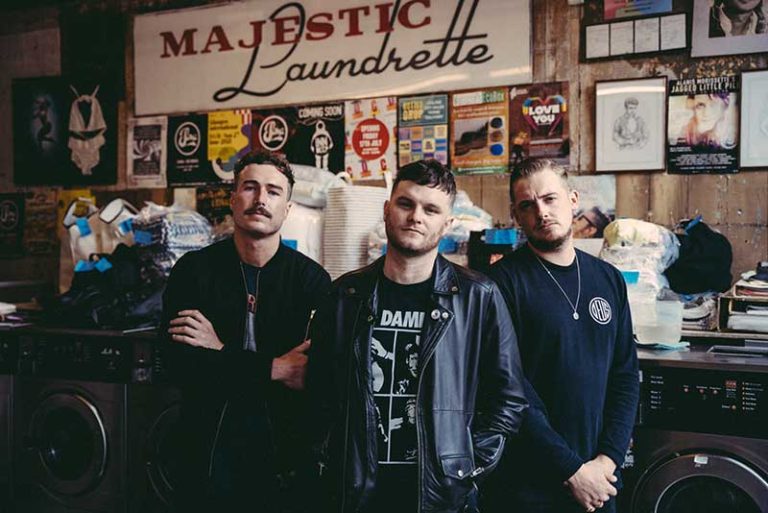 Scottish punks Cold Years return with new single ‘Headstone’