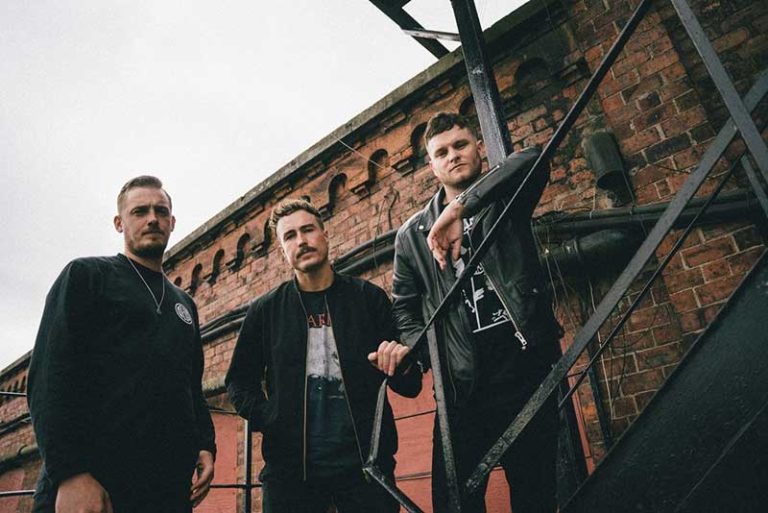 Cold Years challenge the establishment on new single ‘Choke’