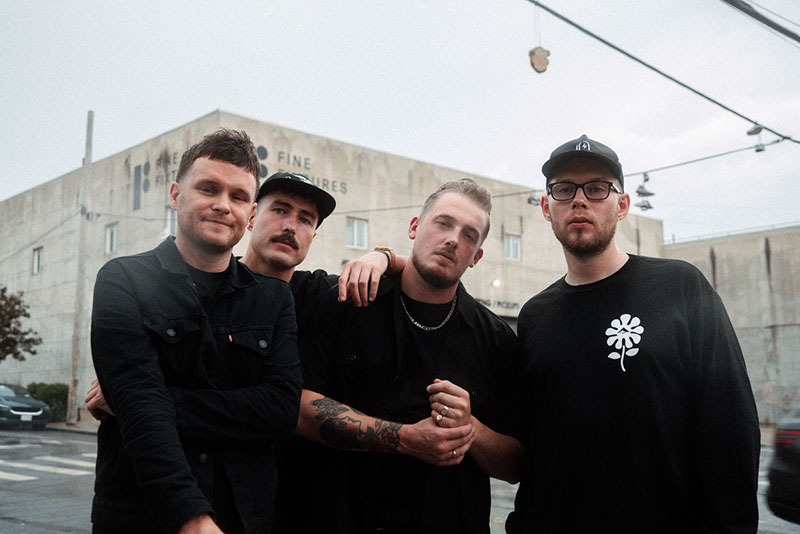 Scotland's Cold Years release new single 'Radio'