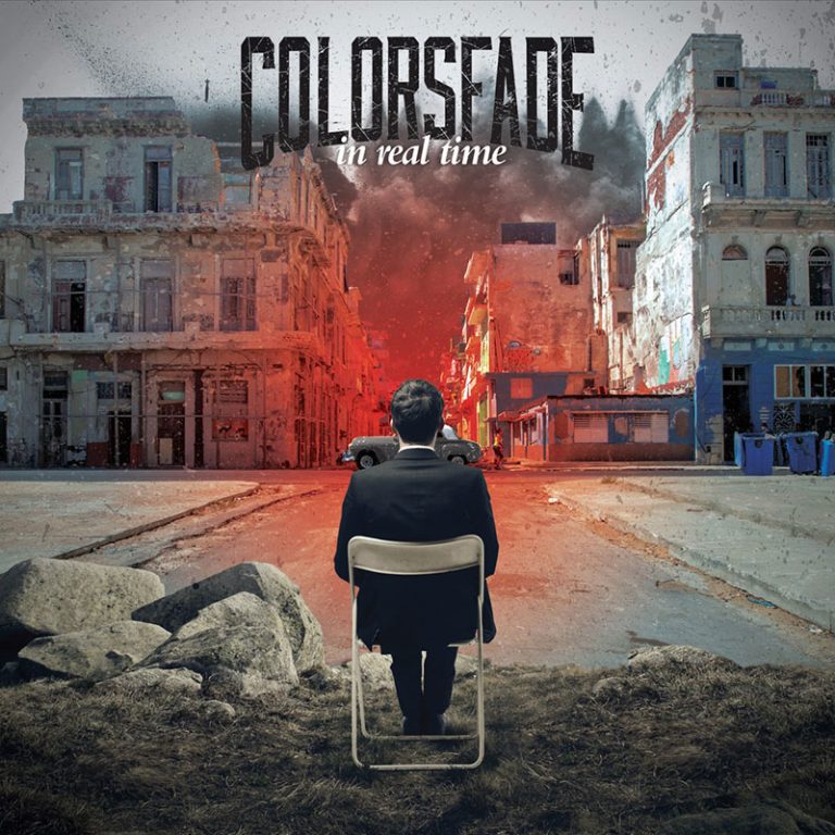 Colorsfade – In Real Time